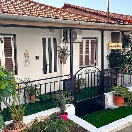 Christine'S House Villa Nafpaktos Exterior photo